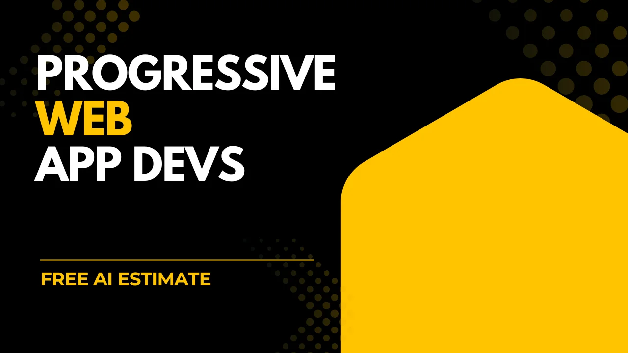 Progressive Web App (PWA) Development