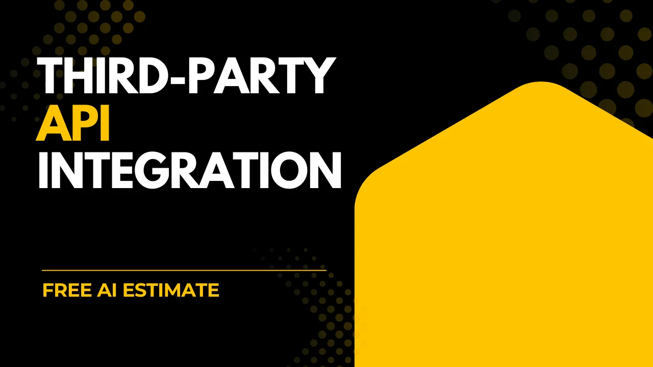 Third-Party API Integration