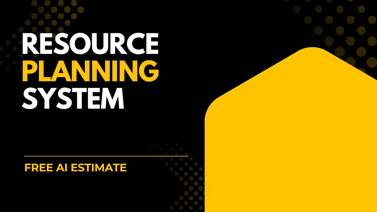 Enterprise Resource Planning (ERP) System