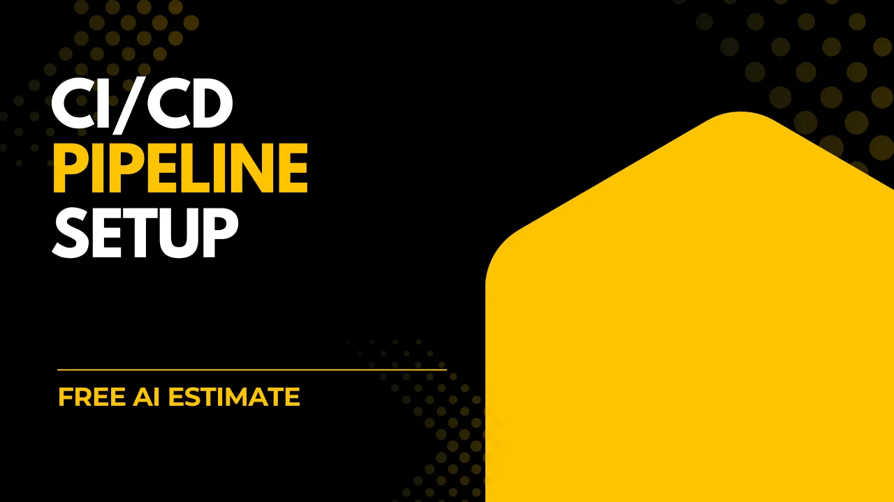 CI/CD Pipeline Setup