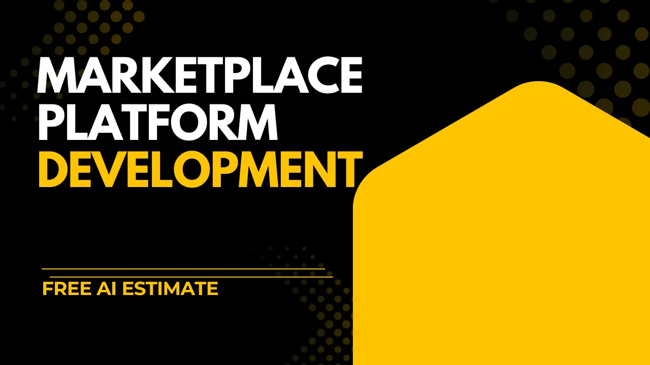 Multi-Vendor Marketplace Platform