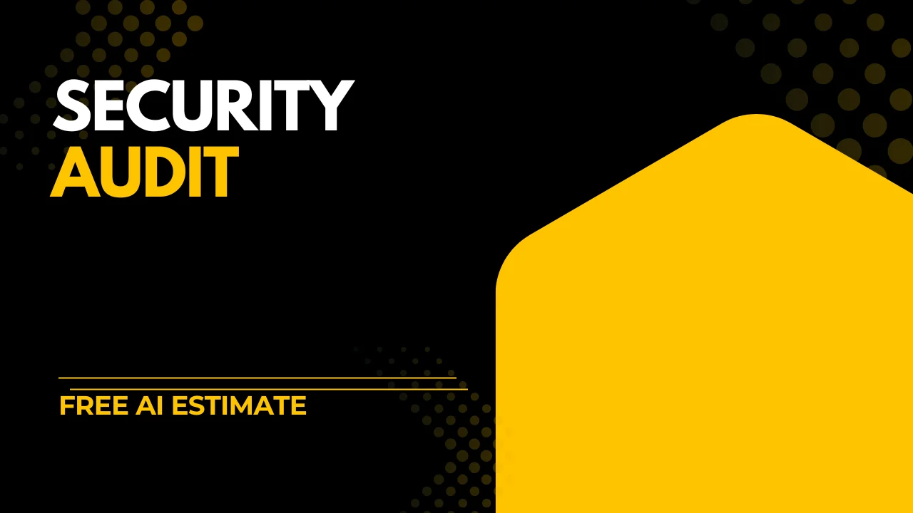 Security Audit & Penetration Testing