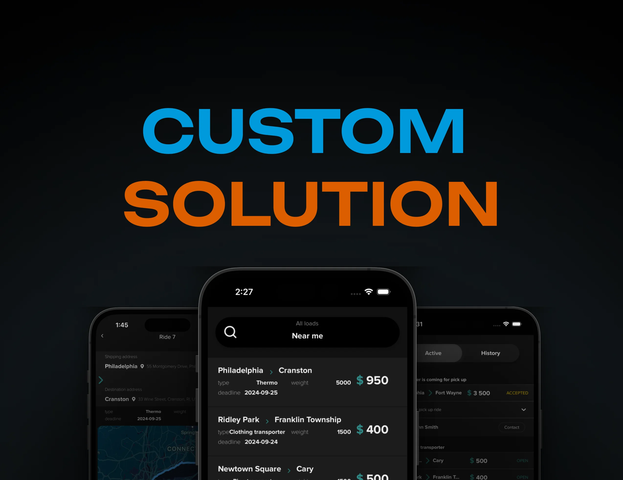 Custom Solution - Professional Service | WYENS