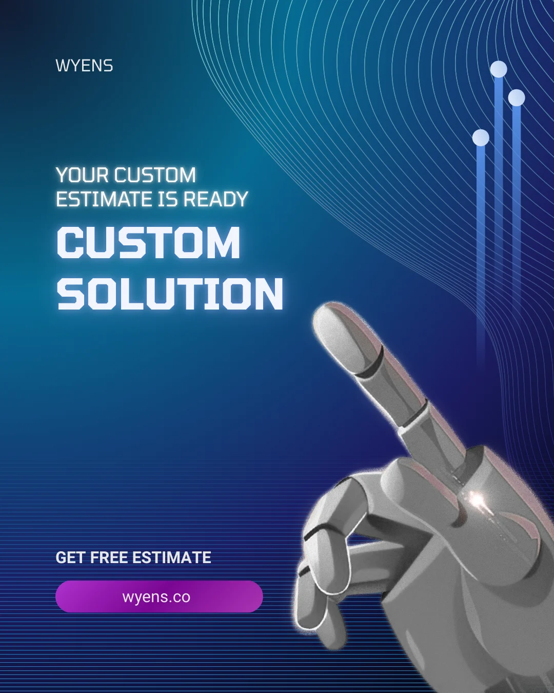 Custom Solution 3