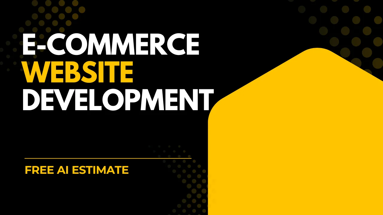 E-commerce Website Development