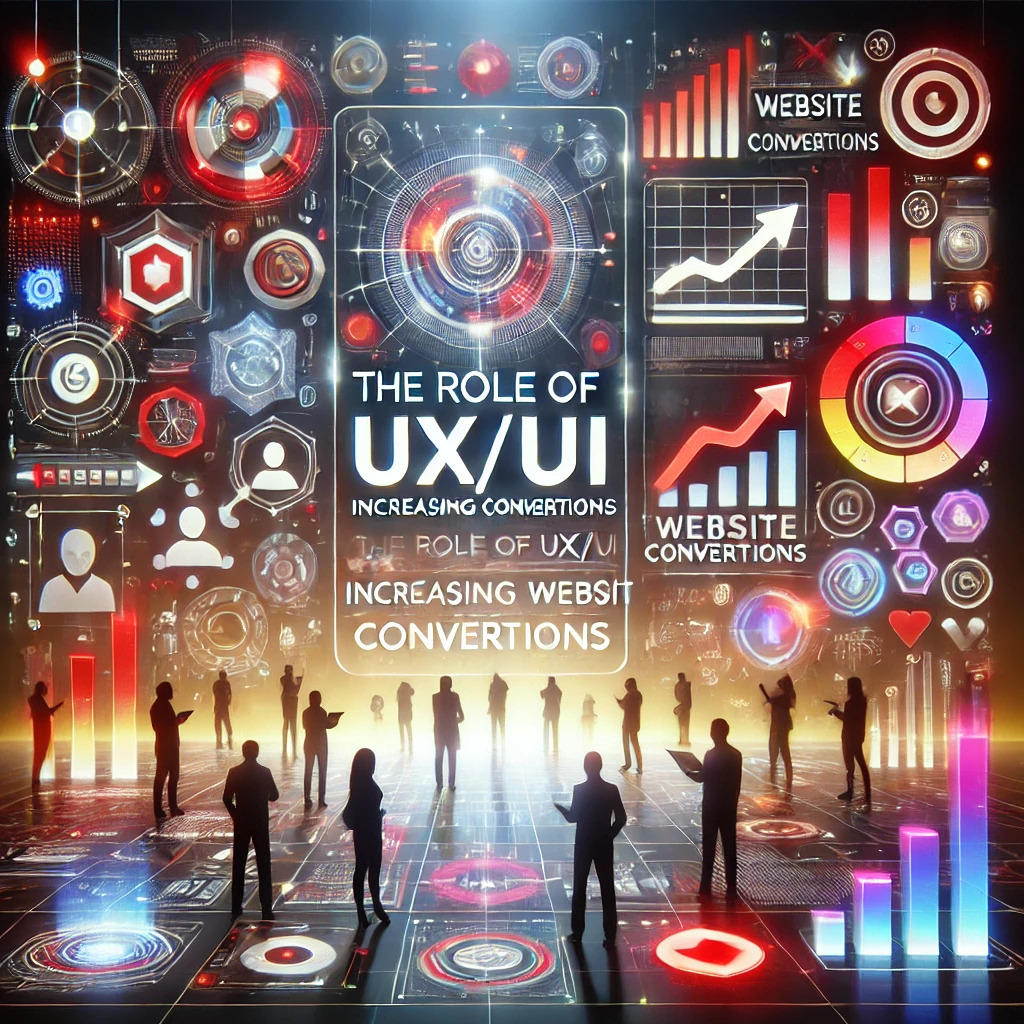 The Role of UX/UI in Increasing Website Conversions - WYENS Blog