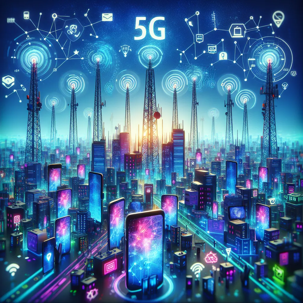 5G and Its Impact on Mobile App Development - WYENS Blog