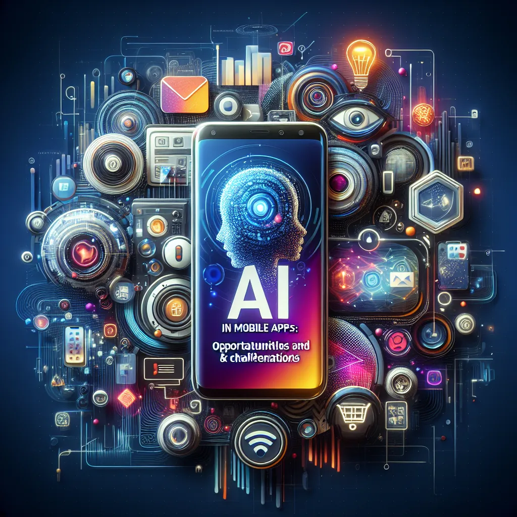 AI in Mobile Apps: Opportunities and Challenges - WYENS Blog