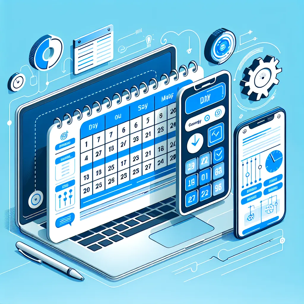 Automate Staff Shift Scheduling with Google Calendar and a Custom Web App - WYENS Blog