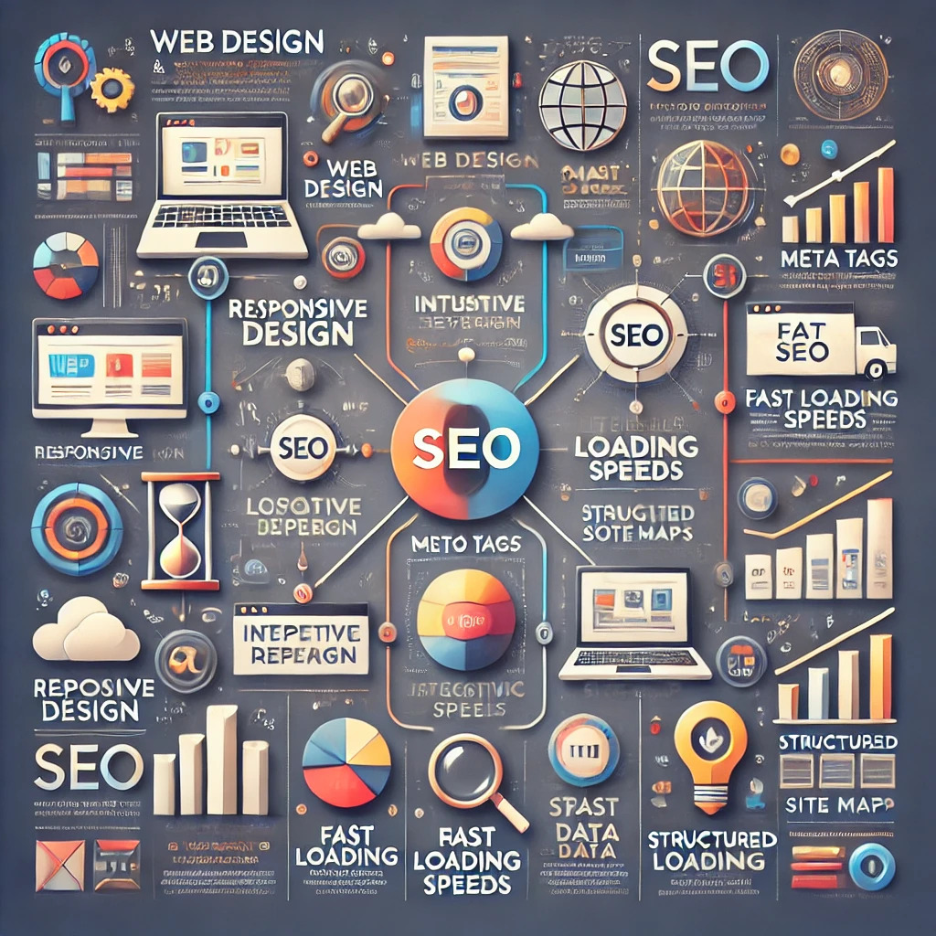 How to Design Websites That Rank: Web Design and SEO Synergy - WYENS Blog