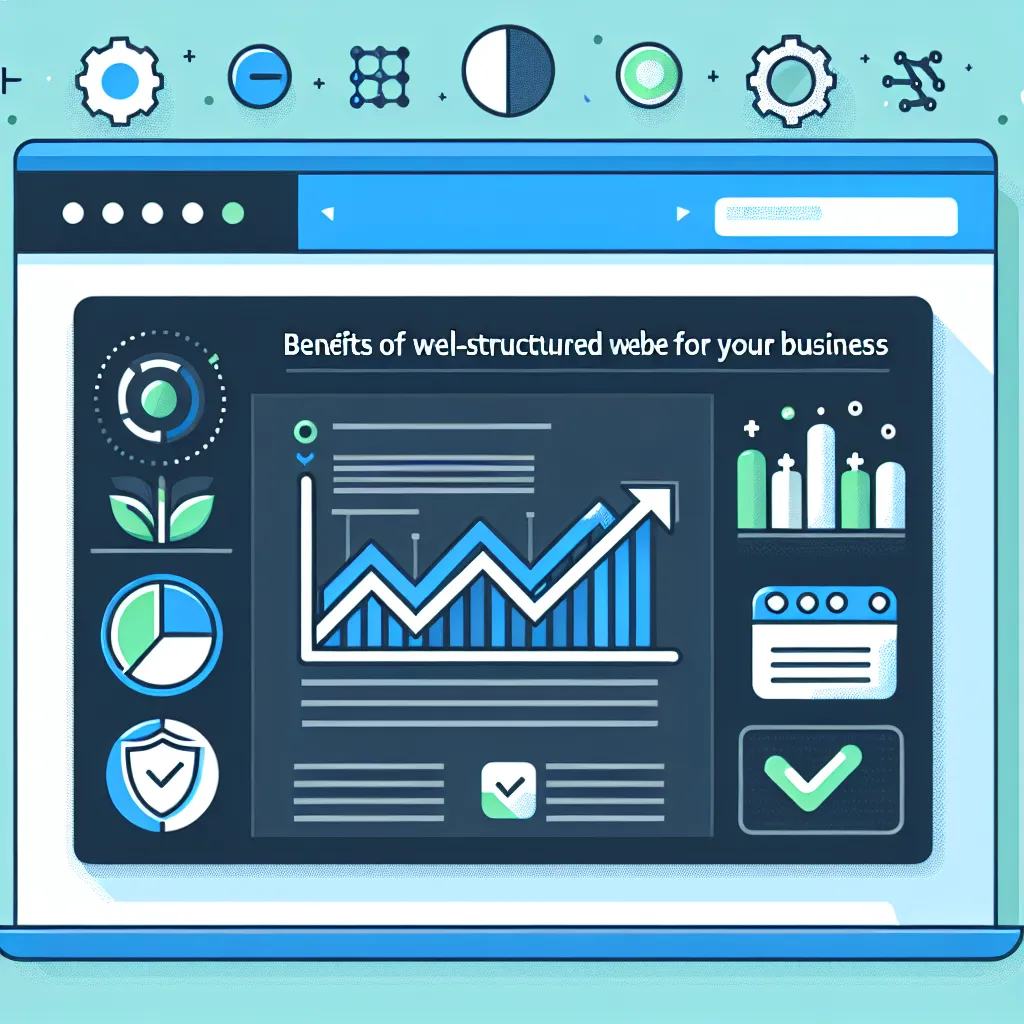 The Benefits of a Well-Structured Website for Your Business - WYENS Blog