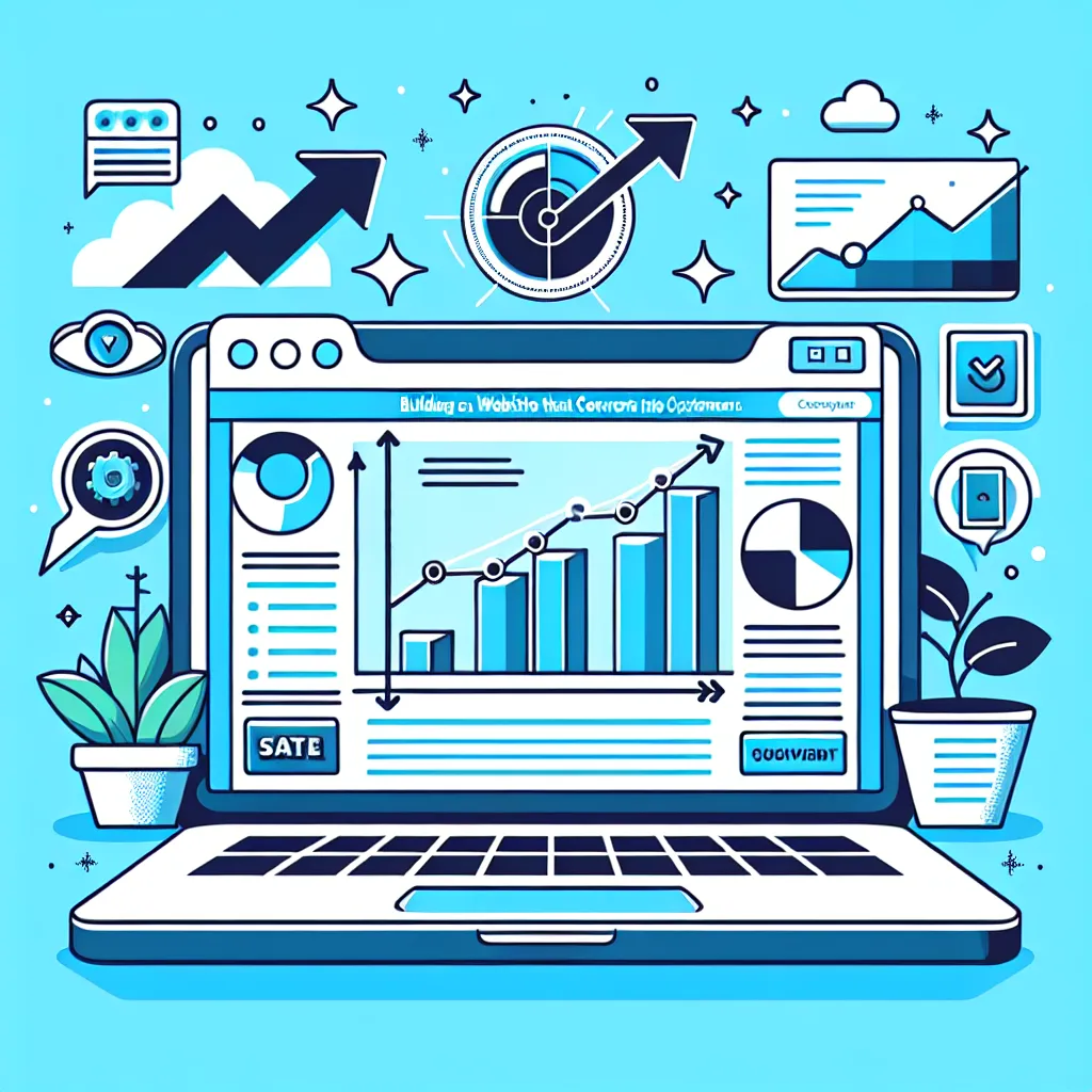 Building a Website that Converts Visitors into Customers - WYENS Blog