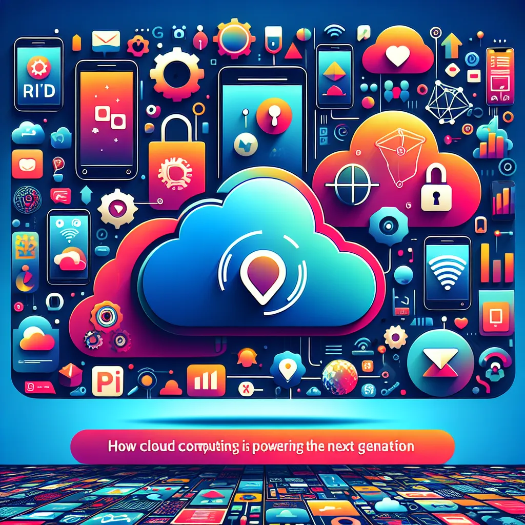 How Cloud Computing Is Powering the Next Generation of Mobile Apps - WYENS Blog