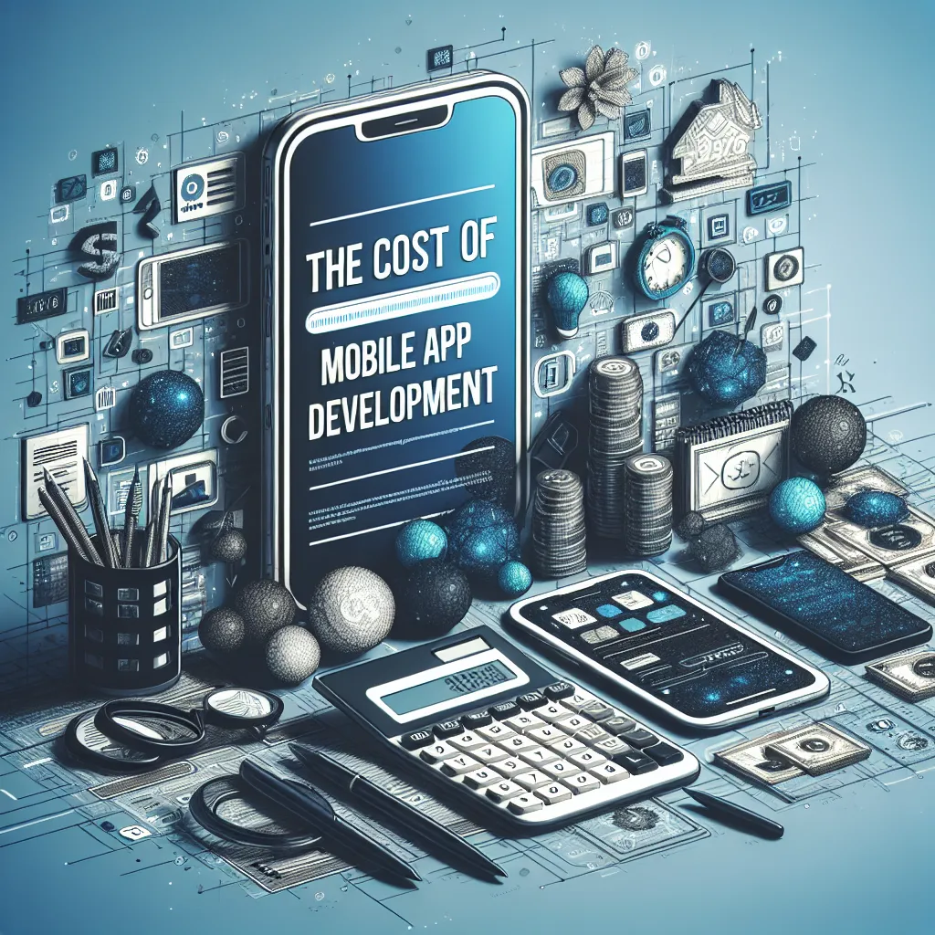 The Cost of Mobile App Development: What to Expect - WYENS Blog