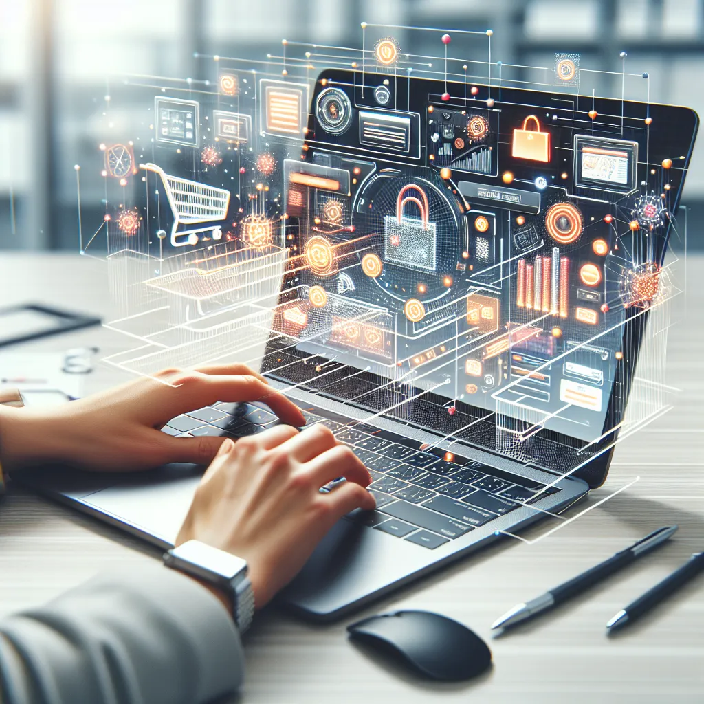 Creating a Seamless E-commerce Experience Through Web Design - WYENS Blog