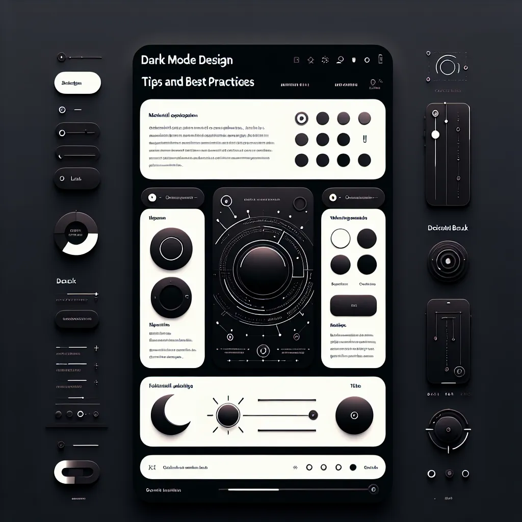 Dark Mode Design: Tips and Best Practices - WYENS Blog