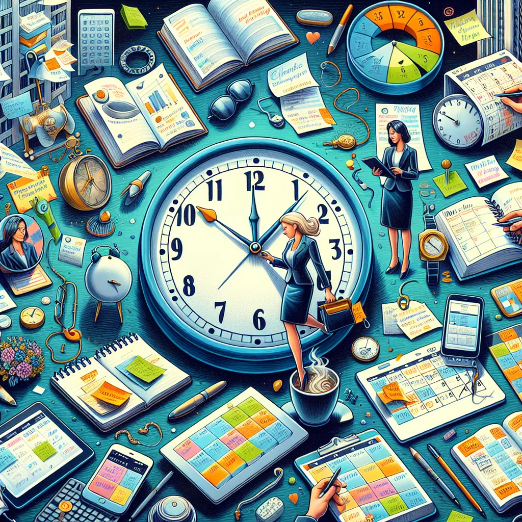 Effective Time Management for Business Owners - WYENS Blog
