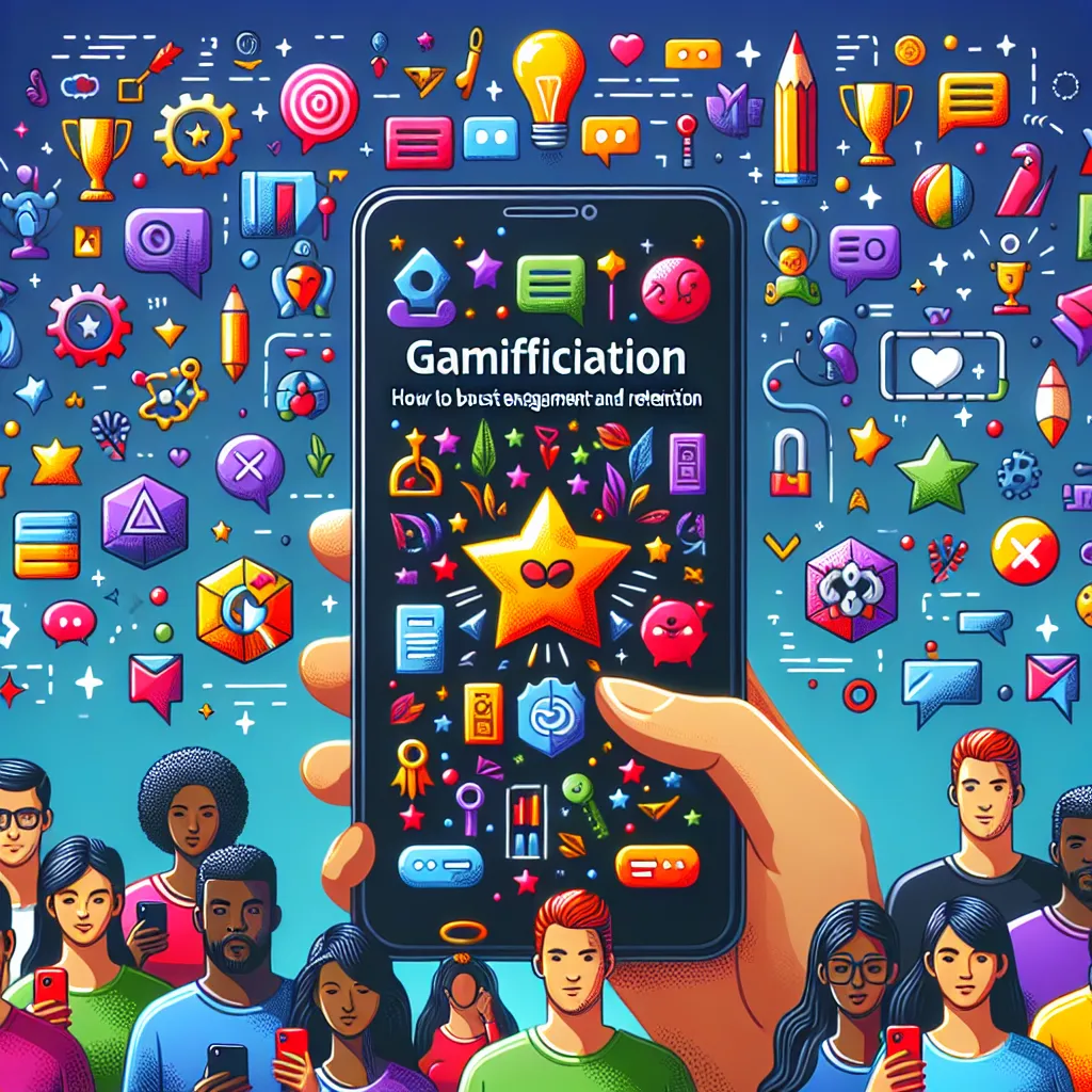 Gamification in Mobile Apps: How to Boost Engagement and Retention - WYENS Blog