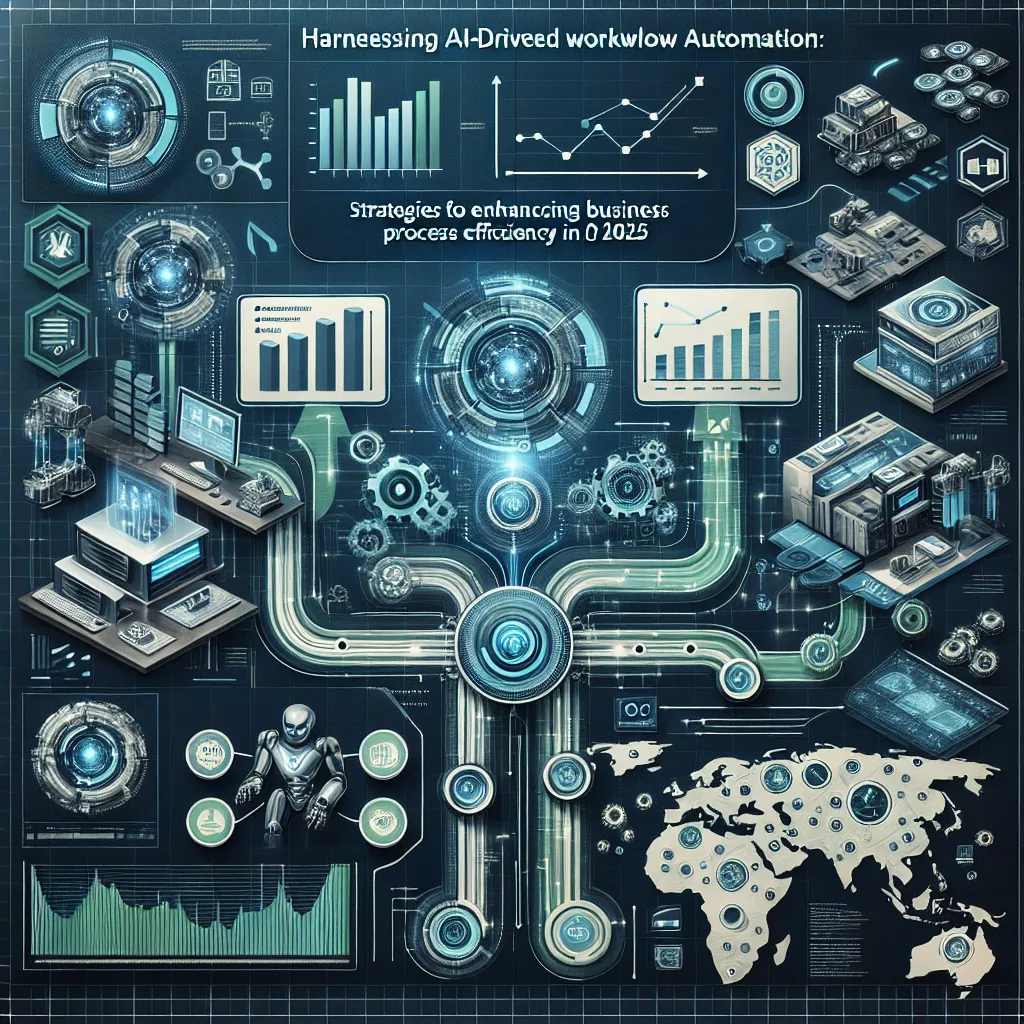 Harnessing AI-Driven Workflow Automation: Strategies for Enhancing Business Process Efficiency in 2025 - WYENS Blog