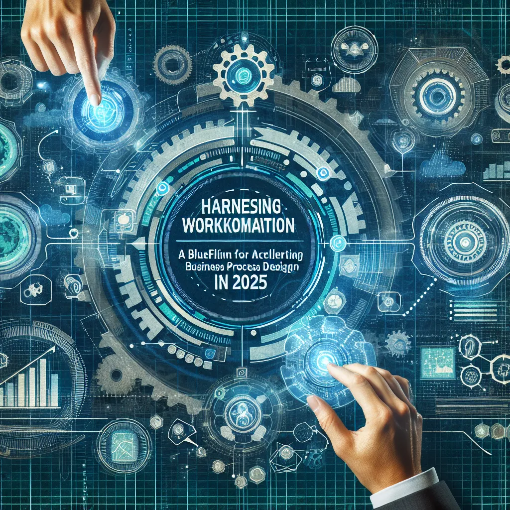 Harnessing Workflow Automation: A Blueprint for Accelerating Business Process Redesign in 2025 - WYENS Blog