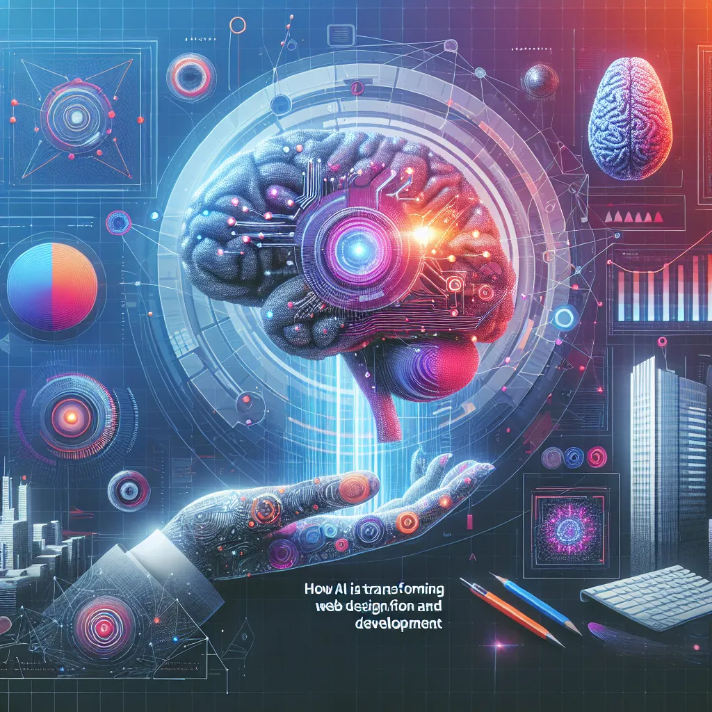 How AI Is Transforming Web Design and Development - WYENS Blog
