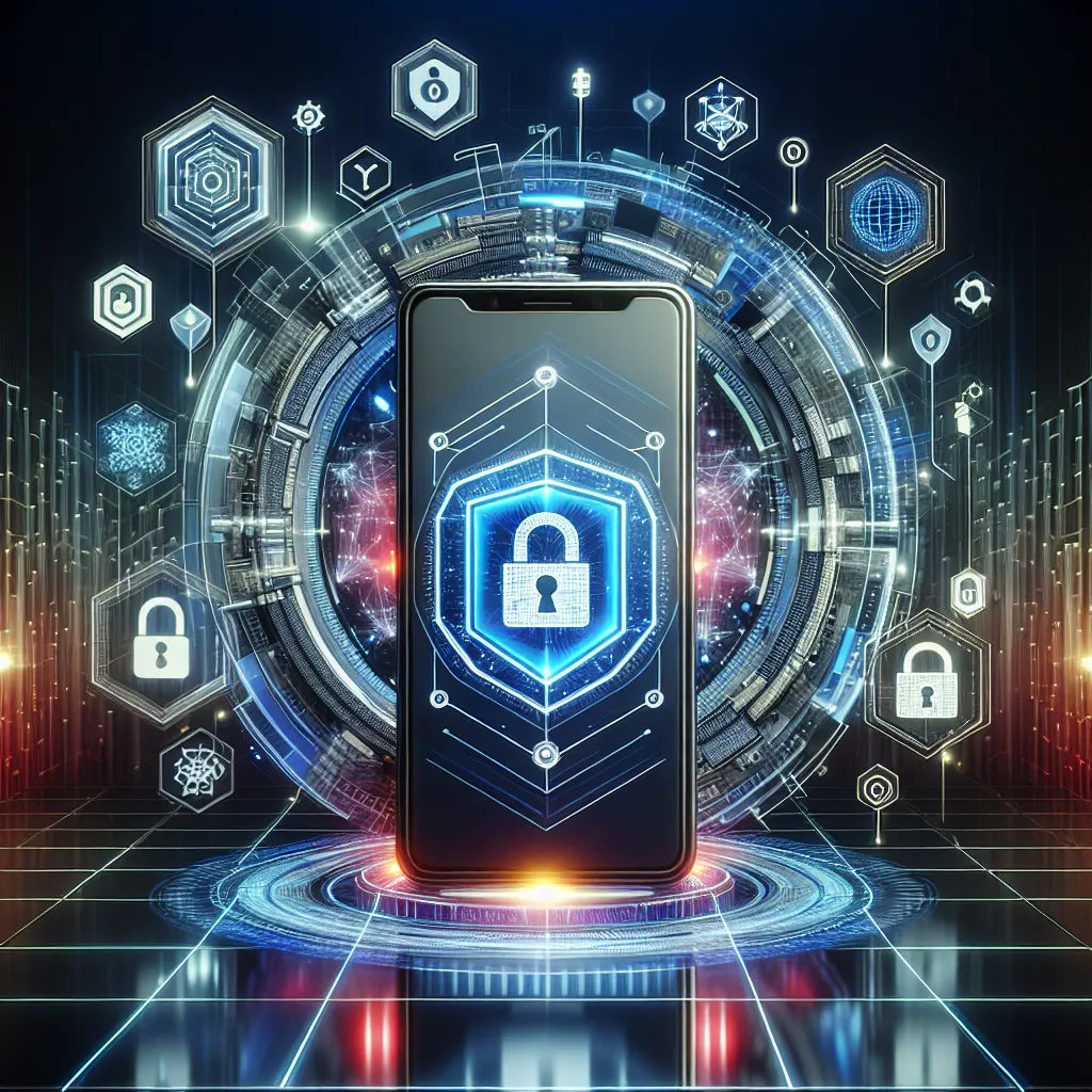 How Blockchain is Enhancing Mobile App Security - WYENS Blog
