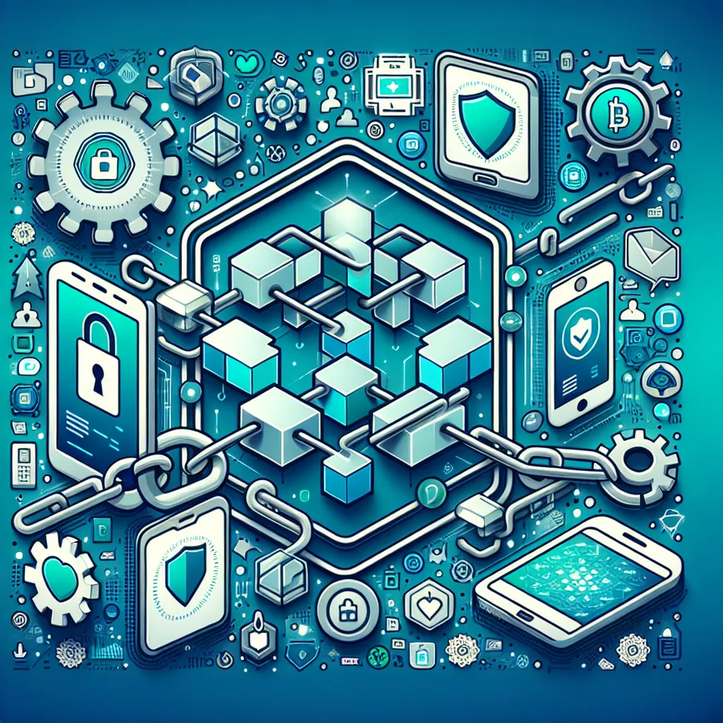 How Blockchain Technology Is Enhancing Mobile App Security - WYENS Blog