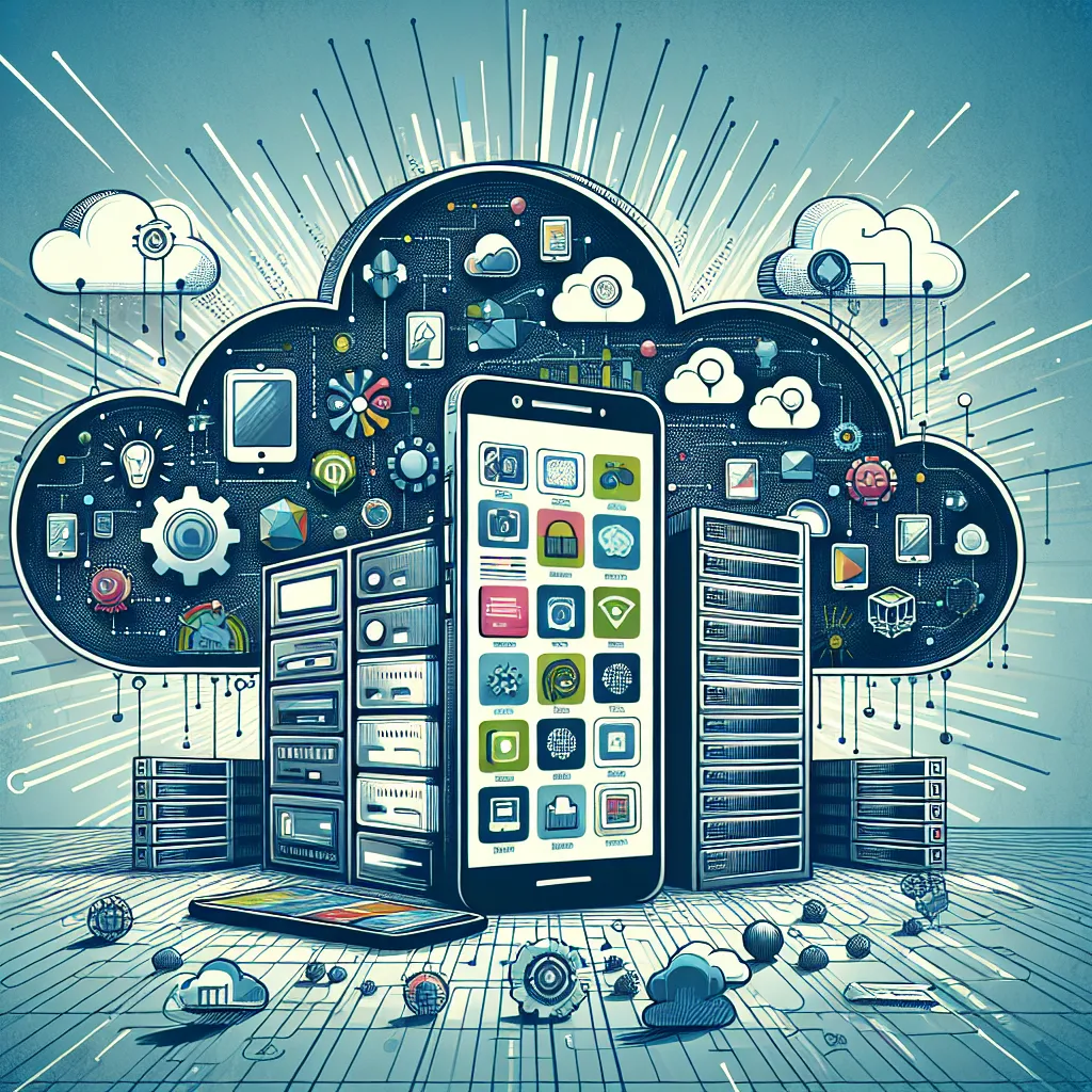 How Cloud Computing is Powering Modern Mobile Apps - WYENS Blog