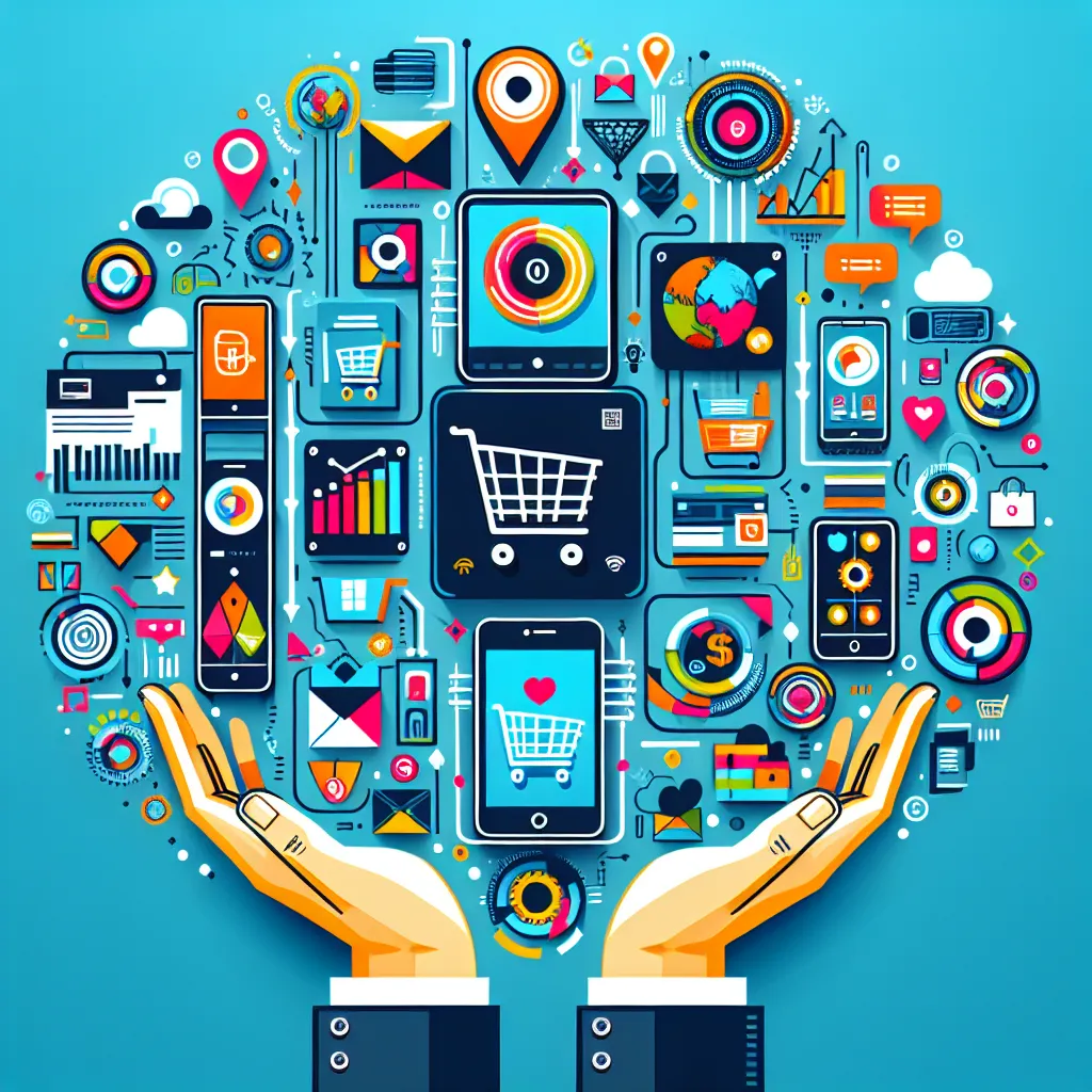 How Mobile Apps Are Transforming E-commerce and Online Sales - WYENS Blog