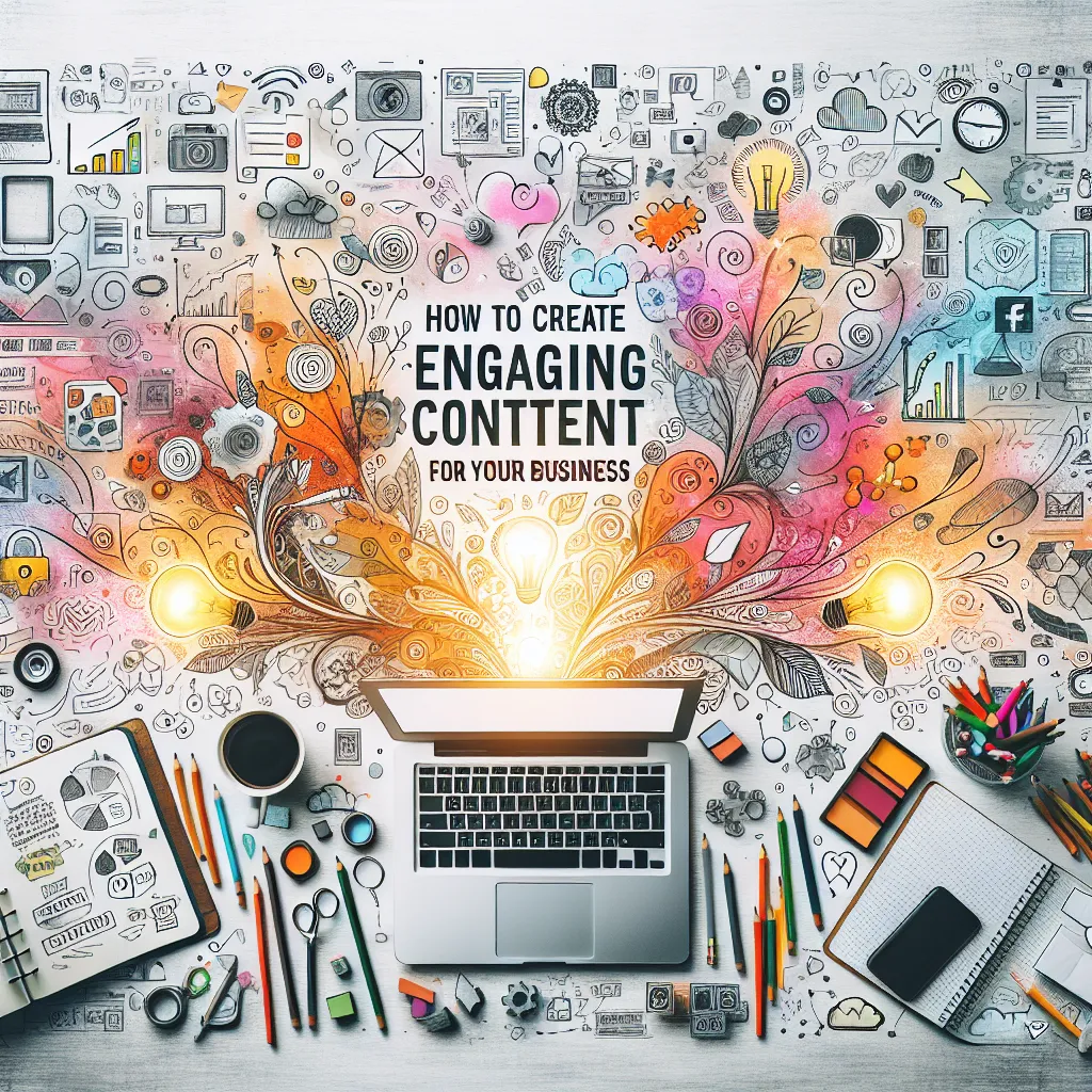 How to Create Engaging Content for Your Business - WYENS Blog