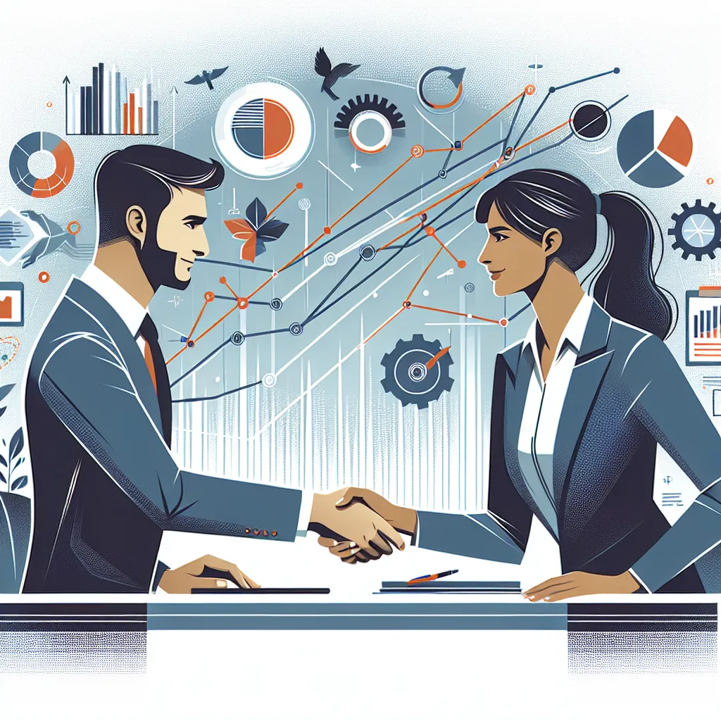 How to Navigate Business Partnerships - WYENS Blog