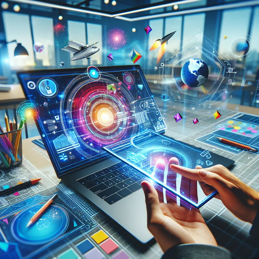 How to Use Augmented Reality (AR) in Website Design - WYENS Blog