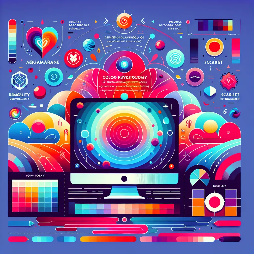 How to Use Color Psychology in Web Design - WYENS Blog
