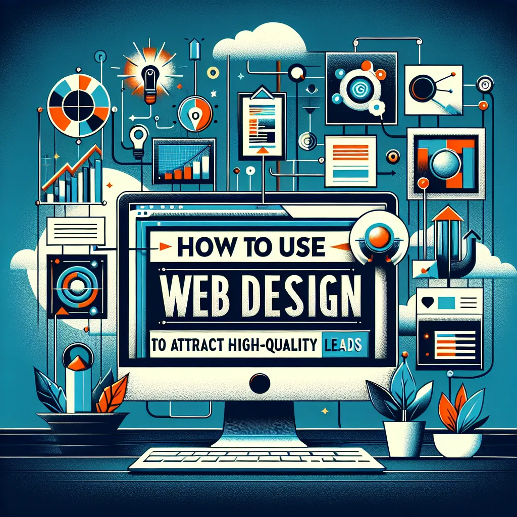 How to Use Web Design to Attract High-Quality Leads - WYENS Blog