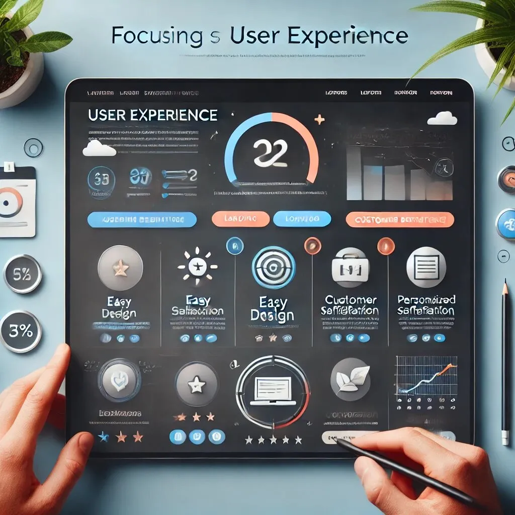The Benefits of a User-Centric Website for Your Business - WYENS Blog