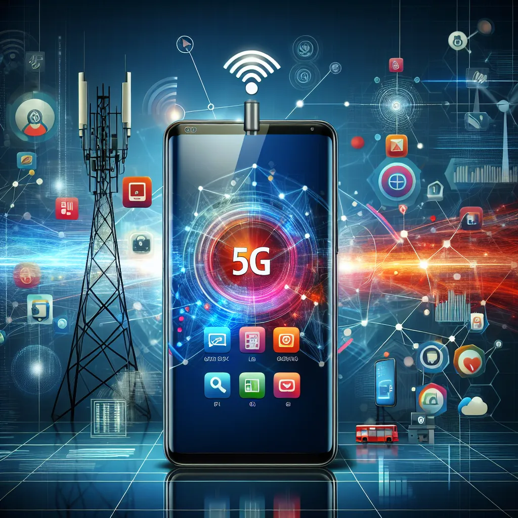 The Impact of 5G on Mobile App Development - WYENS Blog