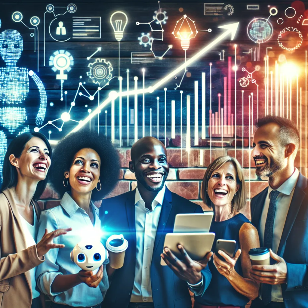 The Impact of AI on Small Businesses - WYENS Blog