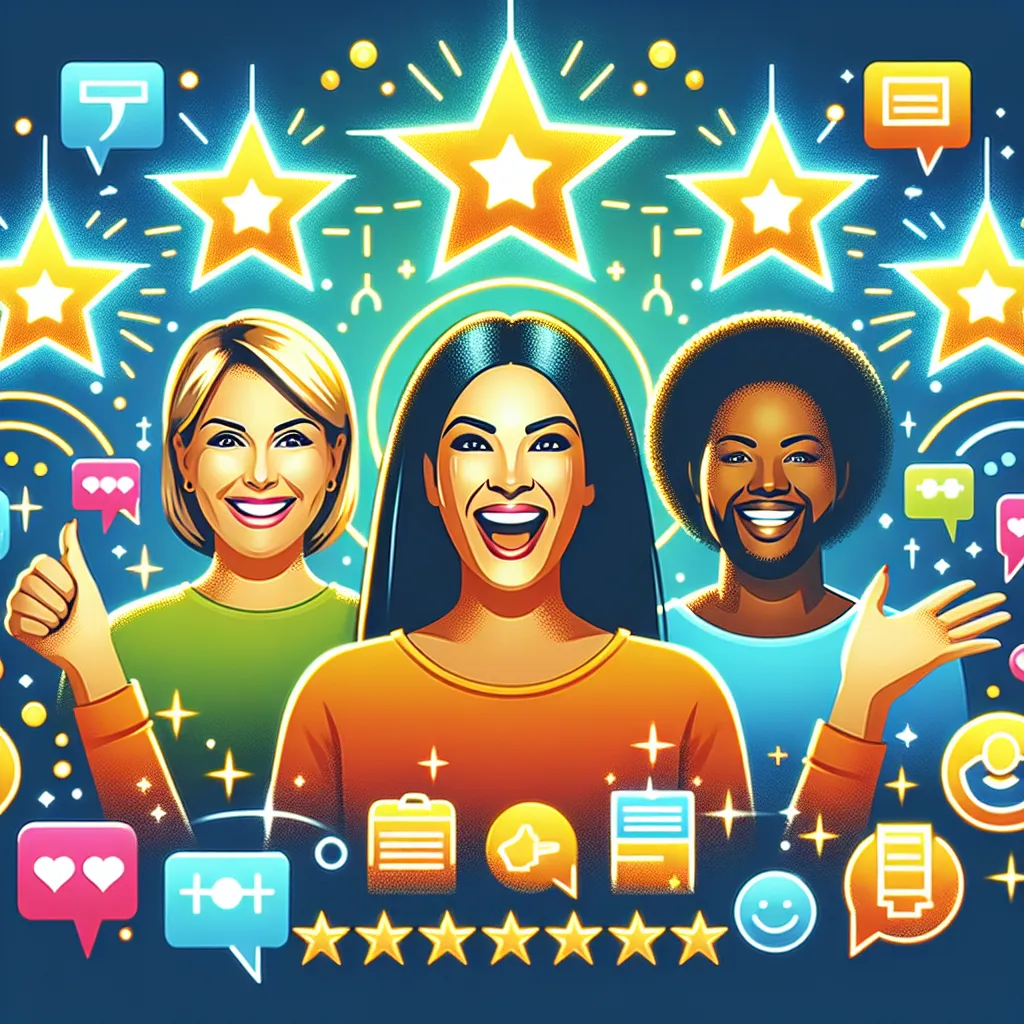 The Importance of Customer Feedback and Reviews - WYENS Blog