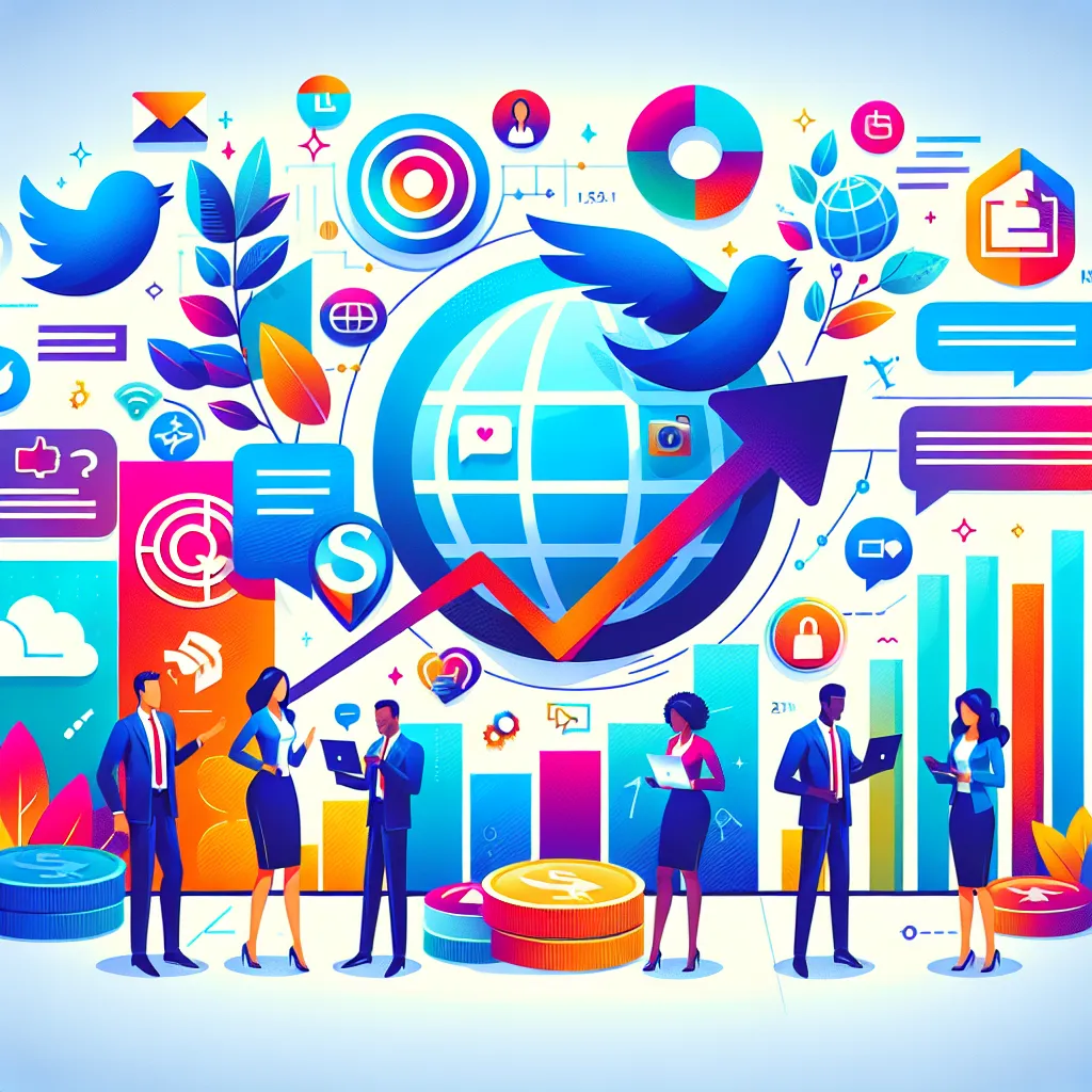 How to Leverage Social Media for Business Growth - WYENS Blog