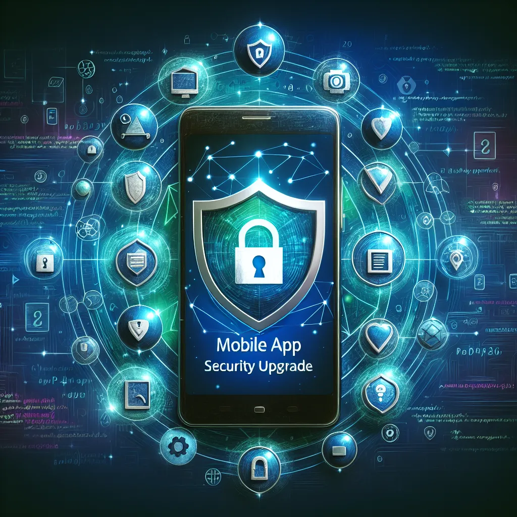 Mobile app security update - WYENS Blog