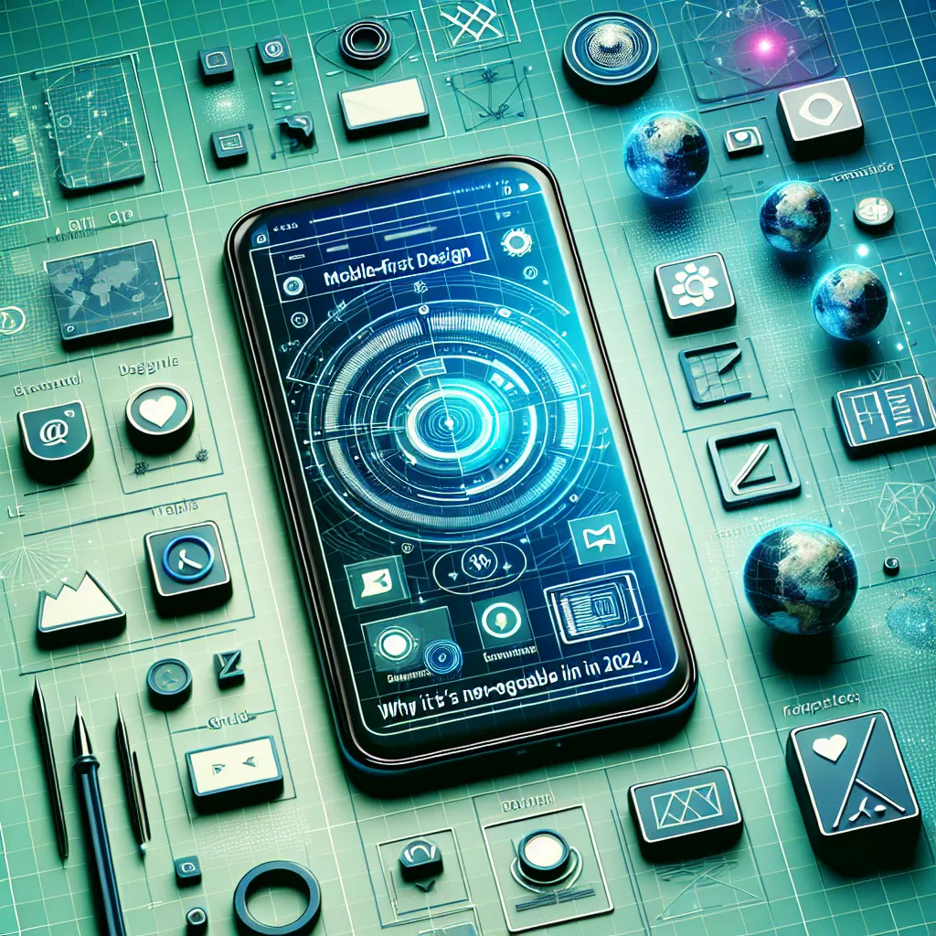 Mobile-First Design: Why It’s Non-Negotiable in 2024 - WYENS Blog
