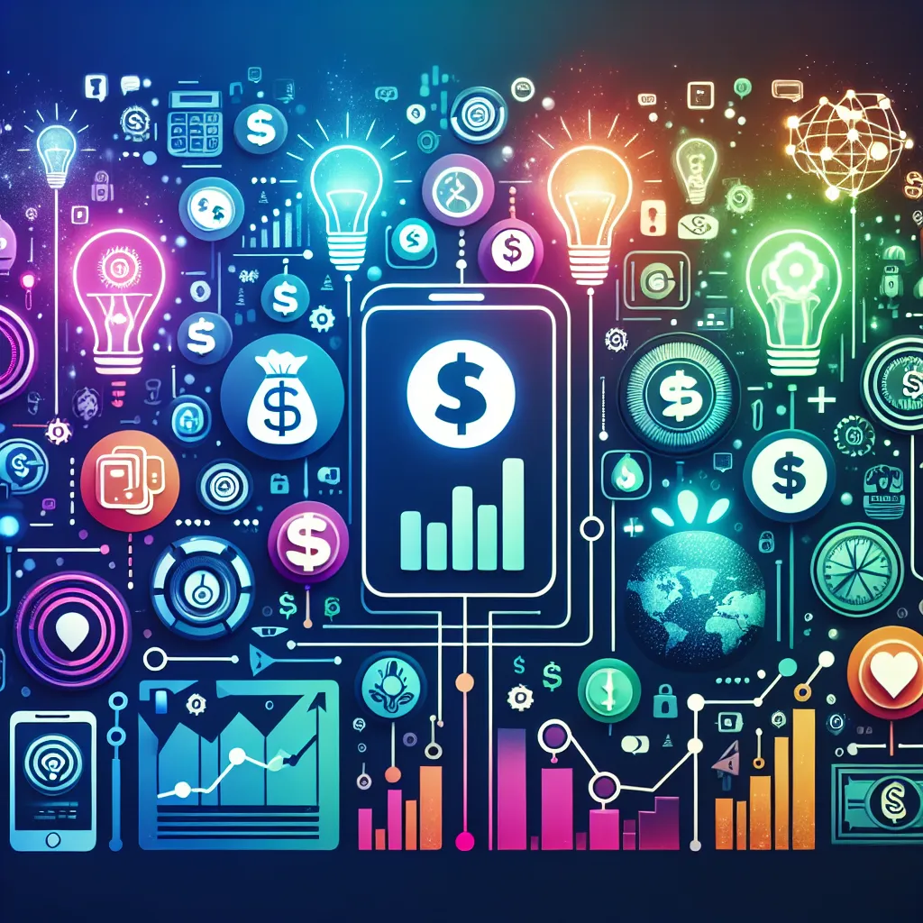 Monetization Strategies: How to Make Money with Your Mobile App - WYENS Blog