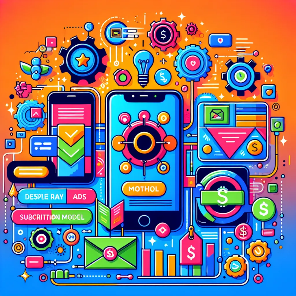 Monetization Strategies for Mobile Apps: Choosing the Right Model - WYENS Blog