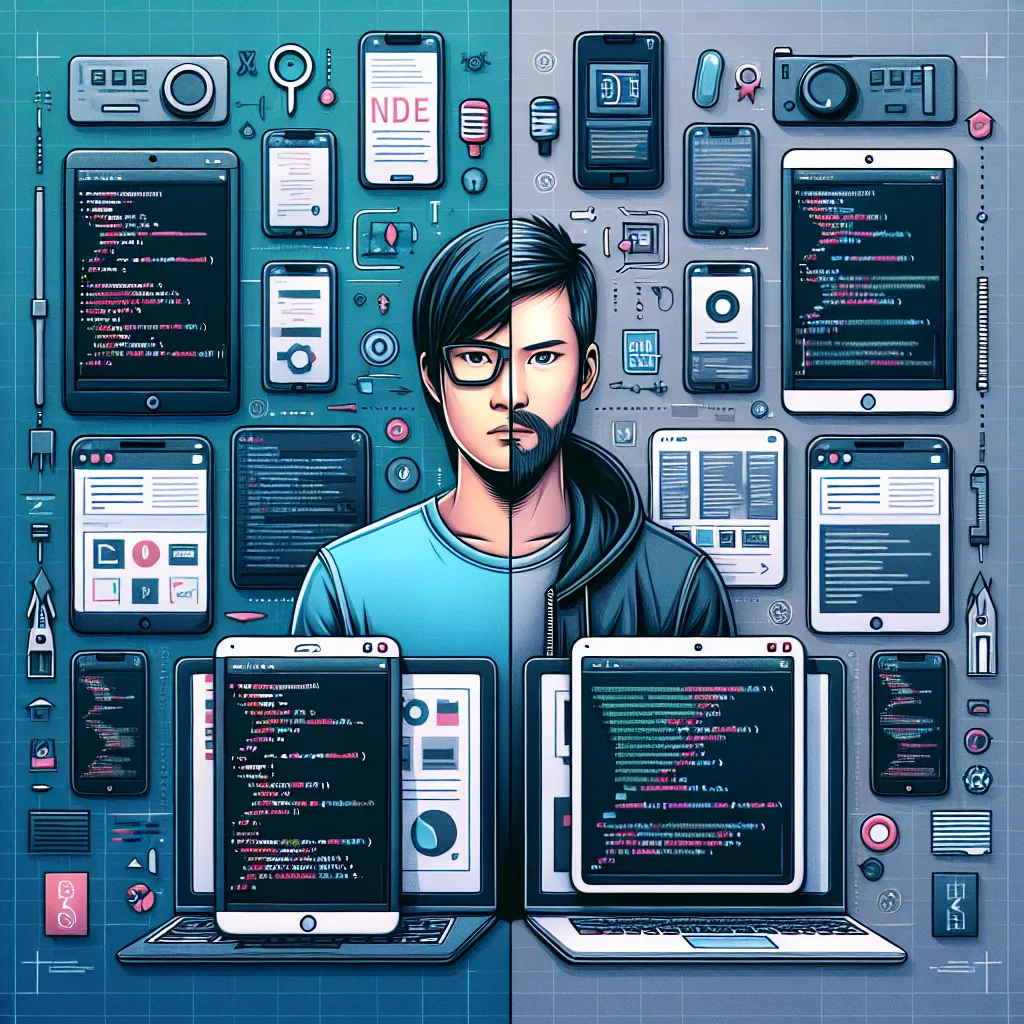 Native vs. Cross-Platform Development: Which One is Right for You? - WYENS Blog