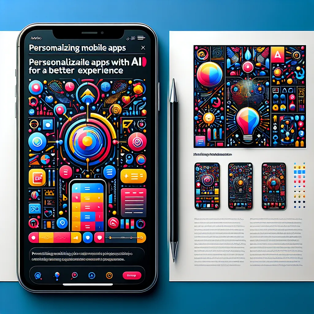 Personalizing Mobile Apps with AI for a Better User Experience - WYENS Blog