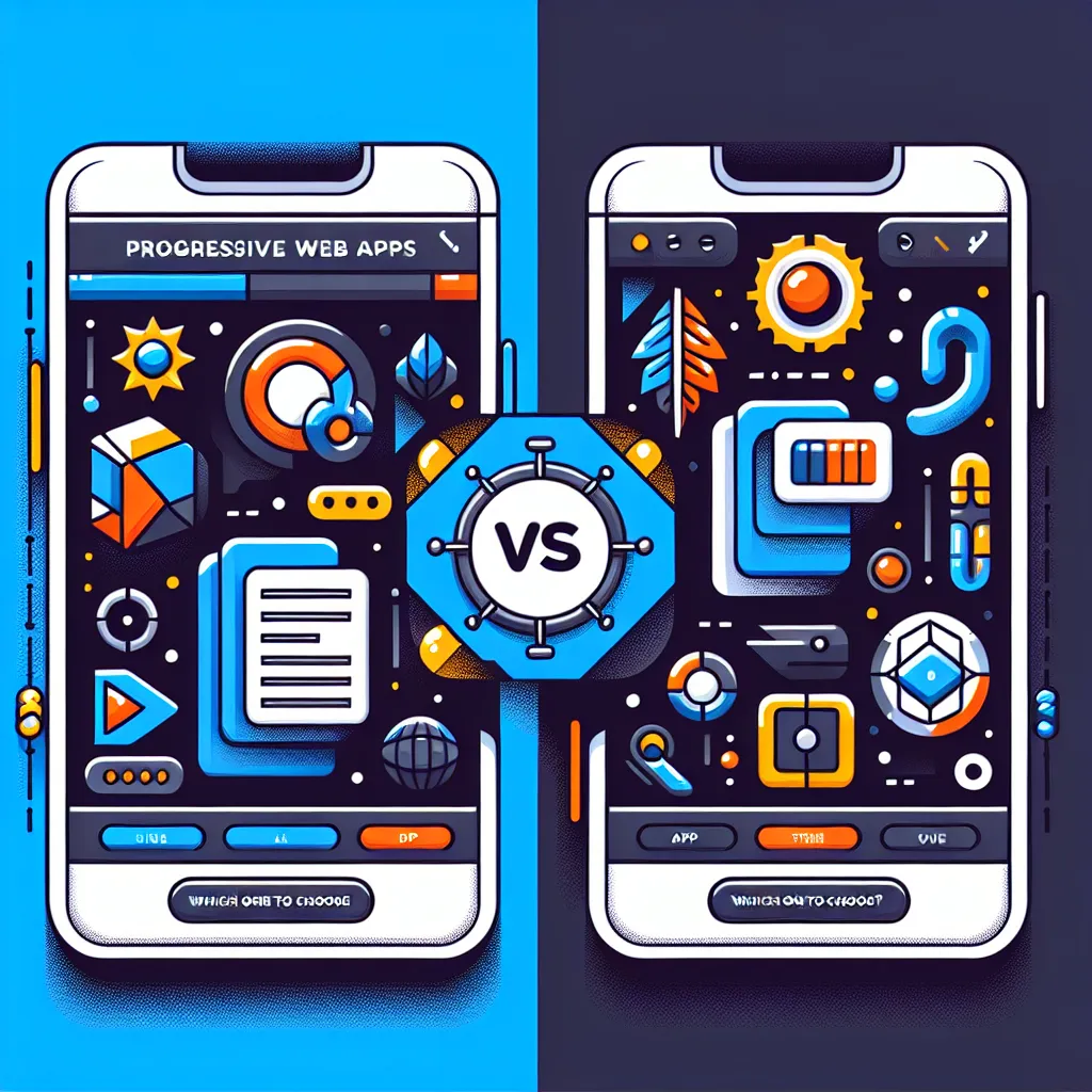 Progressive Web Apps vs. Native Apps: Which One to Choose? - WYENS Blog