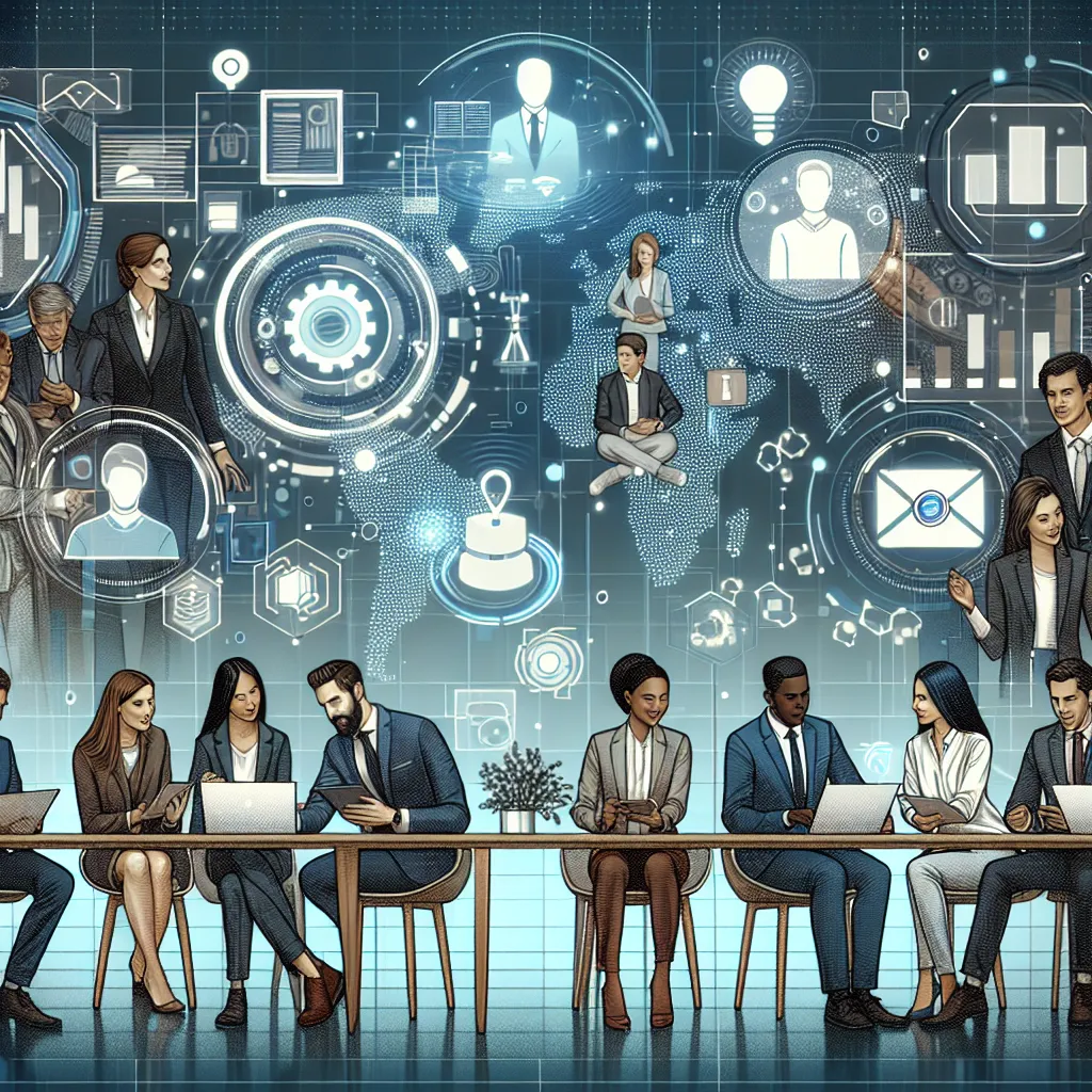 Reimagining Business Communication: How Workflow Automation Can Transform Internal Messaging Strategies in 2025 - WYENS Blog