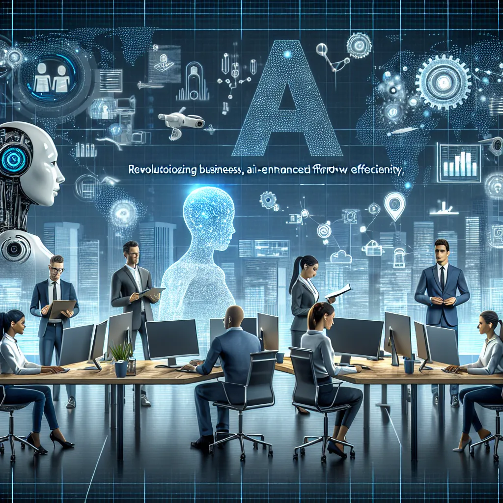 Revolutionizing Business Efficiency: The Impact of AI-Enhanced Workflow Automation on Employee Productivity in 2025 - WYENS Blog