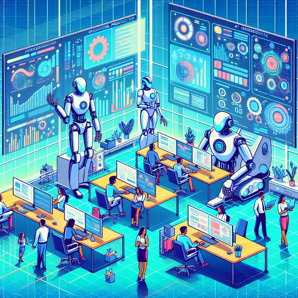 Revolutionizing Productivity: How AI-Driven Workflow Automation Tools Are Shaping the Future of Business Operations in 2025 - WYENS Blog