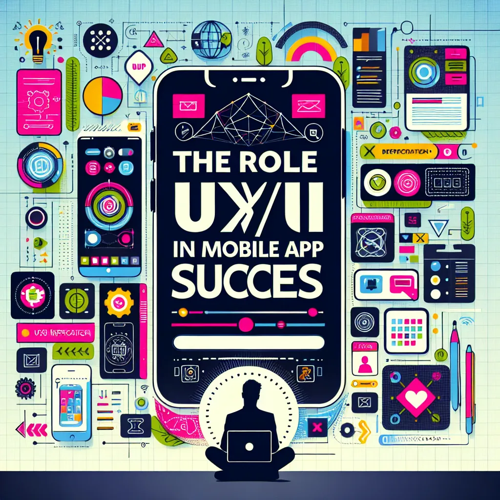 The Role of UX/UI in Mobile App Success - WYENS Blog